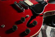 Gibson ES-335 Pro Cherry 1980_6