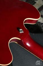 Gibson ES-335 Pro Cherry 1980_9