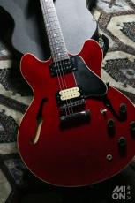 Gibson ES-335 Pro Cherry 1980_11