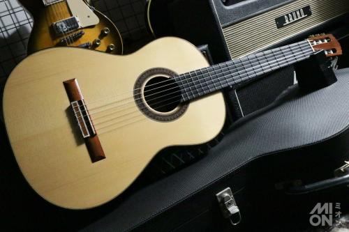 Sascha Nowak Spruce / Indian Rosewood 2006