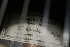 Sascha Nowak Spruce / Indian Rosewood 2006_6
