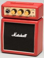 Marshall MS-2R Red Micro Amp