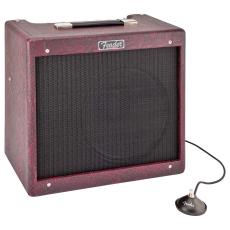 Fender FSR Blues Junior IV Red Snake Skin/Black w/Eminence Texas Heat【展示入替特価】 【限定モデル】_4
