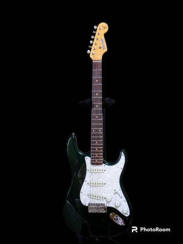 WARMOTH Custom Shop 60s Stratocaster USA