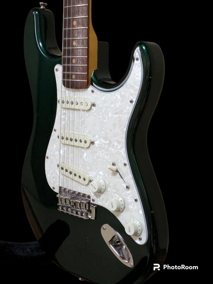 WARMOTH Custom Shop 60s Stratocaster USA 1990年代 中古