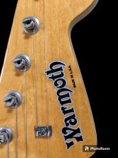 WARMOTH Custom Shop 60s Stratocaster USA_3