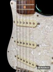 WARMOTH Custom Shop 60s Stratocaster USA_4