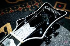 Gretsch G6136T Kenny Falcon II with String-Thru Bigsby Early Summer Green Sparkle / 2023_4