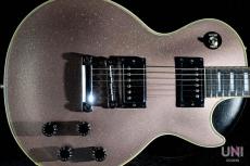 Gibson Les Paul Custom Rose Gold Sparkle