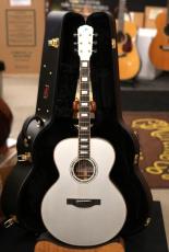 Morris 【限定1本のレアカラー】 CTM J-18K SLV #2411047 【セミジャンボ×シルバーカラー】【Morrsiカスタムモデル!】