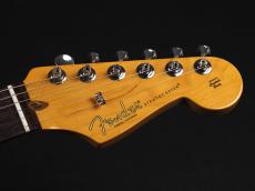 Fender American Professional Classic Stratocaster Rosewood Fingerboard ~Faded Dakota Red~_3
