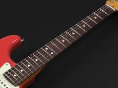 Fender American Professional Classic Stratocaster Rosewood Fingerboard ~Faded Dakota Red~_8