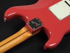 Fender American Professional Classic Stratocaster Rosewood Fingerboard ~Faded Dakota Red~_11