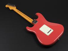 Fender American Professional Classic Stratocaster Rosewood Fingerboard ~Faded Dakota Red~_12