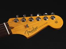 Fender American Professional Classic Stratocaster Rosewood Fingerboard ~Faded Sherwood Green Metallic~_3