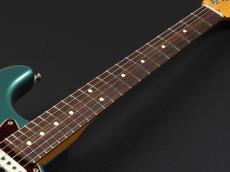 Fender American Professional Classic Stratocaster Rosewood Fingerboard ~Faded Sherwood Green Metallic~_8