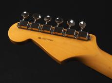 Fender American Professional Classic Stratocaster Rosewood Fingerboard ~Faded Sherwood Green Metallic~_9