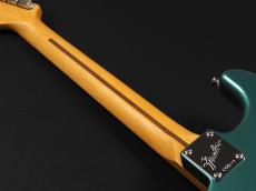 Fender American Professional Classic Stratocaster Rosewood Fingerboard ~Faded Sherwood Green Metallic~_10