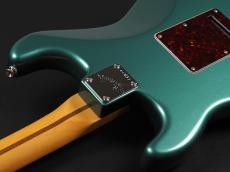 Fender American Professional Classic Stratocaster Rosewood Fingerboard ~Faded Sherwood Green Metallic~_11