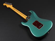 Fender American Professional Classic Stratocaster Rosewood Fingerboard ~Faded Sherwood Green Metallic~_12