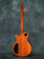 David Thomas McNaught Vintage Single Cut Diamond Quilt Rattle Snake Burst 2005_10