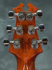 David Thomas McNaught Vintage Single Cut Diamond Quilt Rattle Snake Burst 2005_11