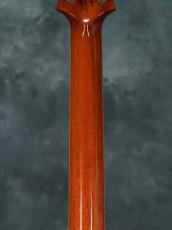 David Thomas McNaught Vintage Single Cut Diamond Quilt Rattle Snake Burst 2005_12