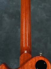 David Thomas McNaught Vintage Single Cut Diamond Quilt Rattle Snake Burst 2005_13