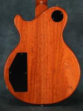 David Thomas McNaught Vintage Single Cut Diamond Quilt Rattle Snake Burst 2005_14