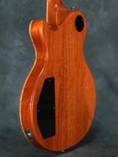 David Thomas McNaught Vintage Single Cut Diamond Quilt Rattle Snake Burst 2005_17