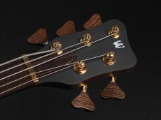 Warwick Masterbuilt Streamer Jazzman 5st ~Antique Tobacco Transparent Satin~_3