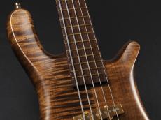 Warwick Masterbuilt Streamer Jazzman 5st ~Antique Tobacco Transparent Satin~_4