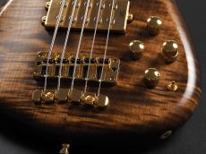 Warwick Masterbuilt Streamer Jazzman 5st ~Antique Tobacco Transparent Satin~_6