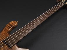Warwick Masterbuilt Streamer Jazzman 5st ~Antique Tobacco Transparent Satin~_8