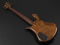Warwick Masterbuilt Streamer Jazzman 5st ~Antique Tobacco Transparent Satin~_12