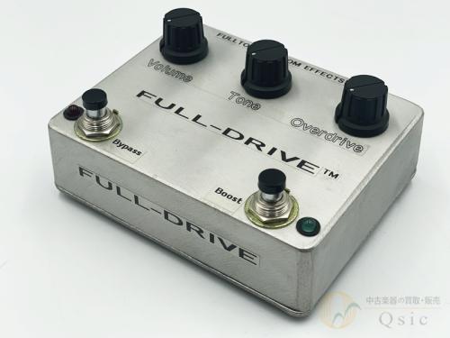 Fulltone FULL-DRIVE 初期 1995年製 [OLN35]【箕面店在庫】