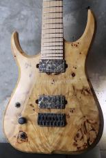 Skervesen Raptor 7st  Lefty / Natural_2