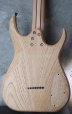 Skervesen Raptor 7st  Lefty / Natural_4
