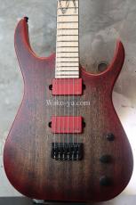 Skervesen Custom Shop Mirage 6 / Trans Red_2