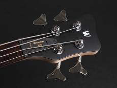 Warwick Teambuilt Pro Series Streamer CV4 ~Solid Black High Polish~_3