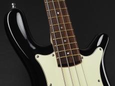 Warwick Teambuilt Pro Series Streamer CV4 ~Solid Black High Polish~_4
