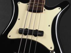 Warwick Teambuilt Pro Series Streamer CV4 ~Solid Black High Polish~_5