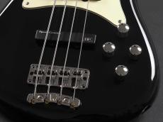 Warwick Teambuilt Pro Series Streamer CV4 ~Solid Black High Polish~_6