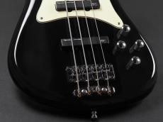 Warwick Teambuilt Pro Series Streamer CV4 ~Solid Black High Polish~_7