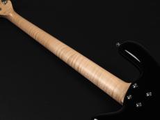 Warwick Teambuilt Pro Series Streamer CV4 ~Solid Black High Polish~_10