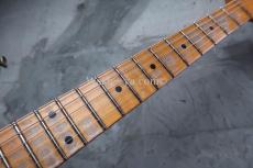 Fender Custom Shop  '62 Stratocaster S-S-H / Sonic Blue / Heavy Relic_4