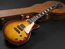 Gibson Les Paul Standard 60s Figured Top IT ~Iced Tea~_2