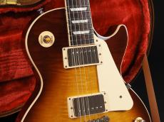 Gibson Les Paul Standard 60s Figured Top IT ~Iced Tea~_4