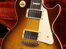 Gibson Les Paul Standard 60s Figured Top IT ~Iced Tea~_5
