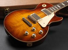 Gibson Les Paul Standard 60s Figured Top IT ~Iced Tea~_8